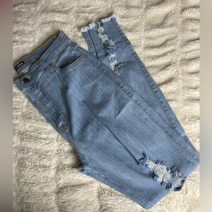 Fashionnova Ripped Jeans